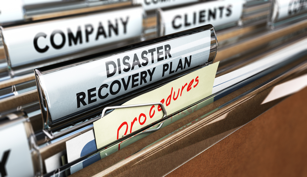 Disaster-Recovery-Plan